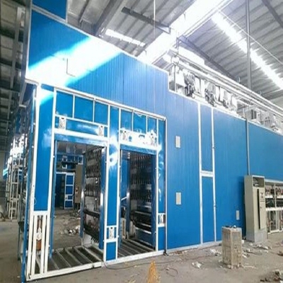 Гофрировать шланга производственной линии 220V 380V перчаток латекса ISO