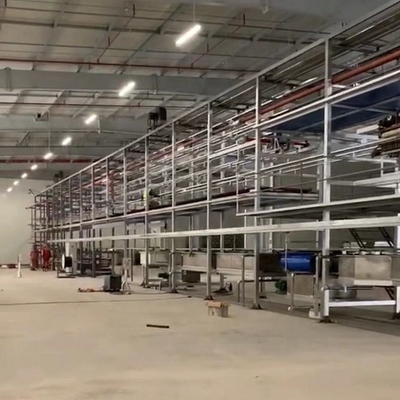 перчатки латекса 11x1.5x2m хирургические изготовляя машину