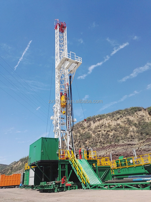 Снаряжения оборудования бурения нефтяных скважин шахтной воды продаж пола частей силы гидравлического механического дизельный тренируя крюк технических видео-