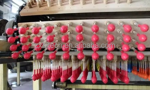 Воздушный шар цвета резиновый делая шланг машины гофрируя 380V 220V