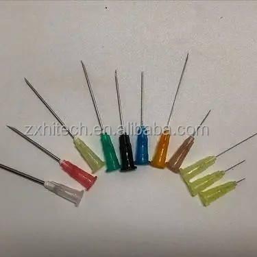 Высокоскоростная устранимая производственная линия 220V 380V иглы шприца
