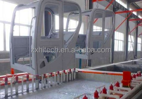 Автомобиль Мотоцикл Электромобиль Автоматическая линия покрытия порошком Мексика Япония Турция Россия