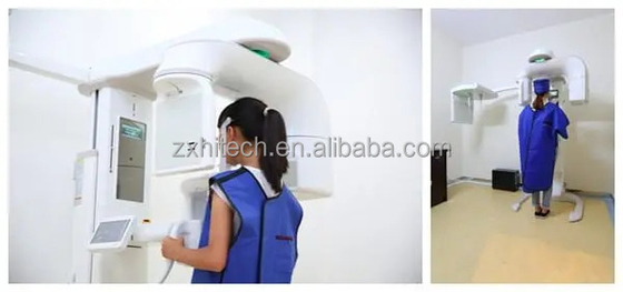 Стоматологическое КТ 3D CBCT цифровое рентгеновское оборудование Китай