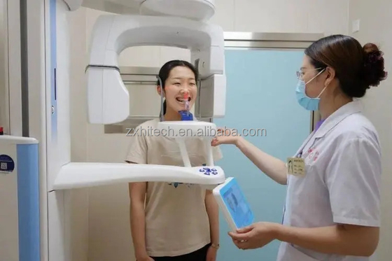 Стоматологическое КТ 3D CBCT цифровое рентгеновское оборудование Китай