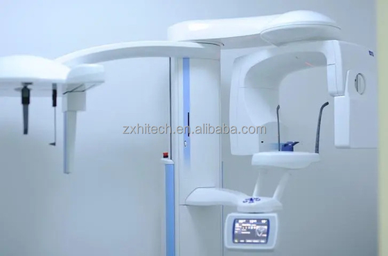 Стоматологическое КТ 3D CBCT цифровое рентгеновское оборудование Китай