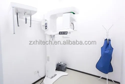 Стоматологическое КТ 3D CBCT цифровое рентгеновское оборудование Китай