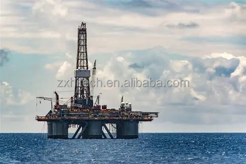 Оффшорная нефтяная установка Платформа буровой установки