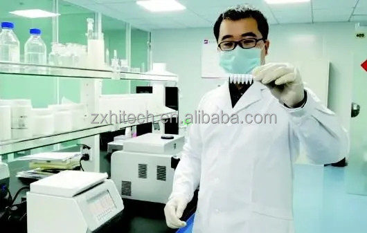 Оборудование быстрого обнаружения нуклеиновых кислот компании ZX