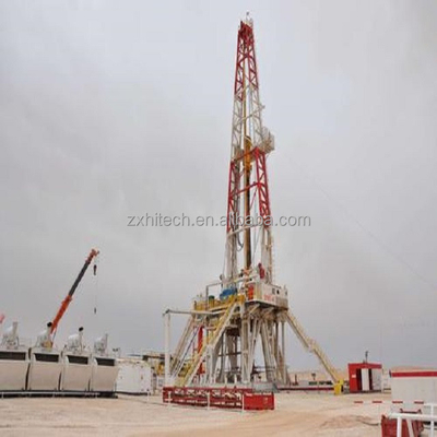 Горная вода Гидравлическое механическое оборудование для бурения нефти Станция дизельного топлива Учебная мощность Технические детали Пол Продажа видео Крюк Энергия