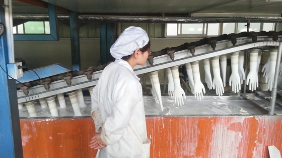Продукт производственной линии машины перчаток машины перчатки медицинский ПК продаж силы латекса BLX новых утяжеляет сертификат начала