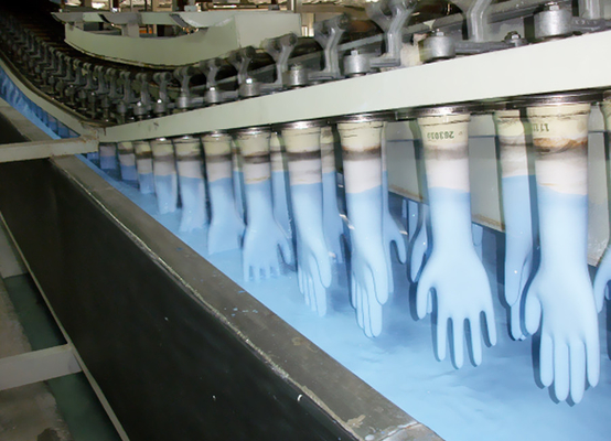 Продукт производственной линии машины перчаток машины перчатки медицинский ПК продаж силы латекса BLX новых утяжеляет сертификат начала