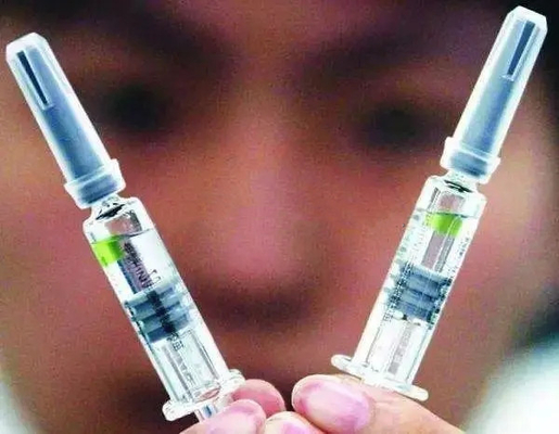 Медицинская вакционная стеклянная устранимая производственная линия иглы шприца