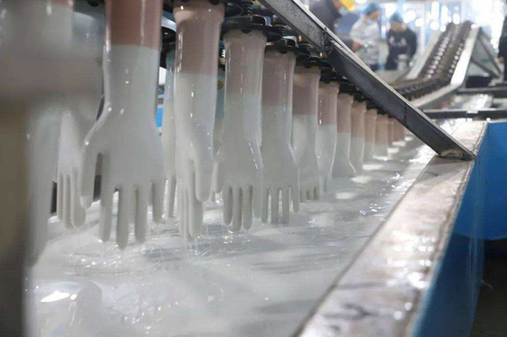 Продукт производственной линии машины перчаток машины перчатки медицинский ПК продаж силы латекса BLX новых утяжеляет сертификат начала