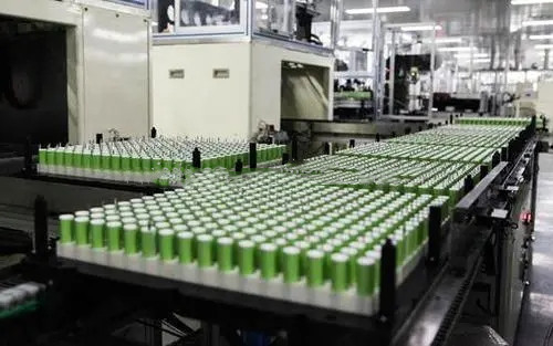 Изготовлять индустрий производственной линии batterie компании ZX