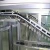 Быстрый ход производственной линии 220V 380V презерватива шланга гофрируя