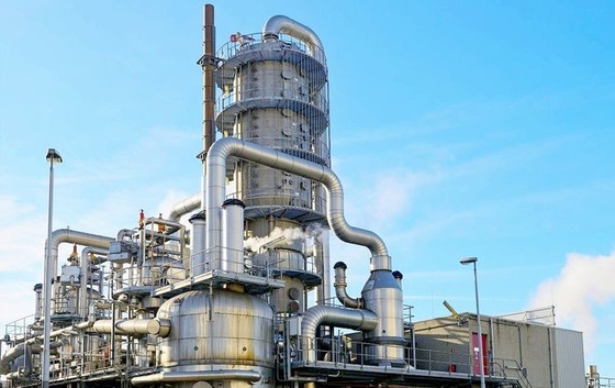 Нефтеперерабатывающее оборудование для нефтеперерабатывающих и нефтехимических заводов