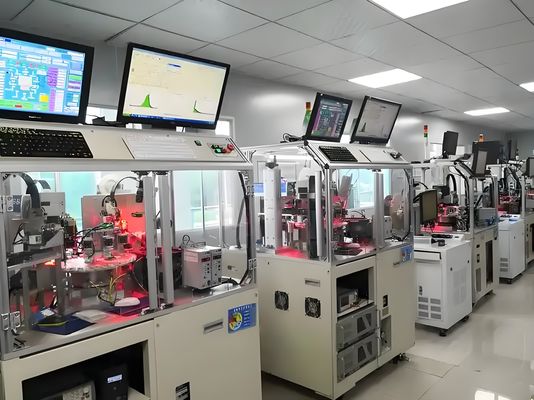 высокоскоростная производственная линия двигателей