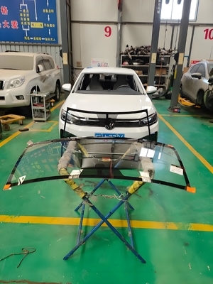 Современное автомобильное стекло автомобильное ветровое стекло для Toyota Honda Mitsubishi Tesla Nissan